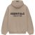 FEAR OF GOD ESSENTIALS HOODIE (FW24) DESERT SAND