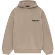 FEAR OF GOD ESSENTIALS HOODIE (FW24) DESERT SAND