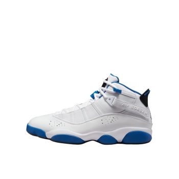 AIR JORDAN 6 RINGS "WHITE DARK MARINA BLUE"