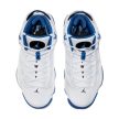 AIR JORDAN 6 RINGS "WHITE DARK MARINA BLUE"