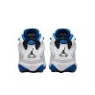 AIR JORDAN 6 RINGS "WHITE DARK MARINA BLUE"