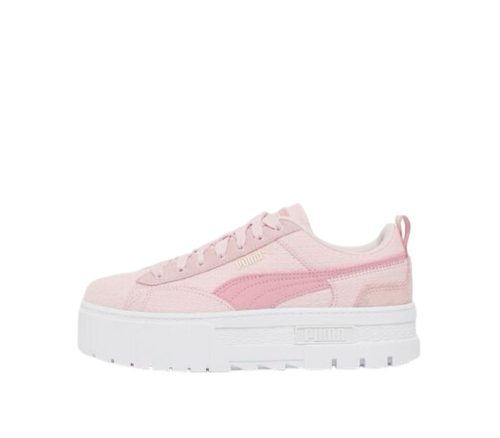 Puma Mayze Patchwork Pink 