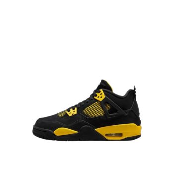 AIR JORDAN 4 RETRO "YELLOW THUNDER" (GS)