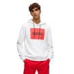 HUGO JERSEY DURATSCHI MEN'S HOODIE