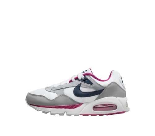 Nike Air Max Correlate White Grey Fuchsia