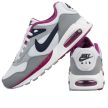 NIKE AIR MAX CORRELATE "WHITE GREY FUCHSIA" WMNS 