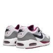 NIKE AIR MAX CORRELATE "WHITE GREY FUCHSIA" WMNS 