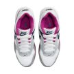 NIKE AIR MAX CORRELATE "WHITE GREY FUCHSIA" WMNS 