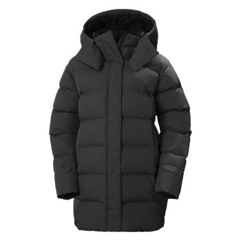 HELLY HANSEN W ASPIRE PUFFY OVERSIZED PARKA 