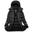 HELLY HANSEN W ASPIRE PUFFY OVERSIZED PARKA 