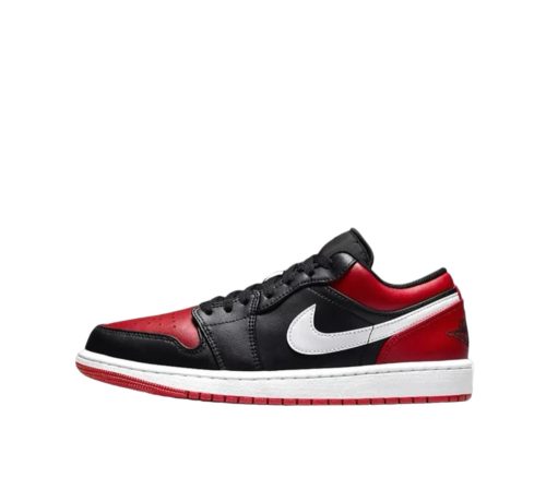 Air Jordan 1 Low "Alternate Bred Toe"