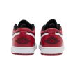 AIR JORDAN 1 LOW "ALTERNATE BRED TOE"