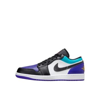 AIR JORDAN 1 LOW "AQUA"