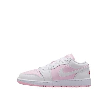 AIR JORDAN 1 LOW "PINK FOAM" (GS)