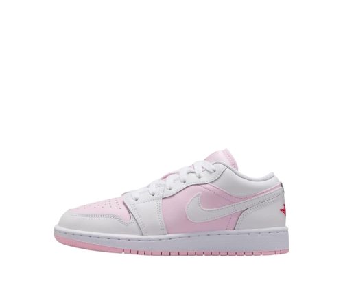 AIR JORDAN 1 LOW "PINK FOAM" (GS)
