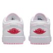 AIR JORDAN 1 LOW "PINK FOAM" (GS)