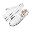CONVERSE CHUCK TAYLOR ALL STAR LIFT CLEAN LOW TOP 