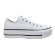 CONVERSE CHUCK TAYLOR ALL STAR LIFT CLEAN LOW TOP 