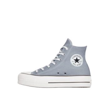   CONVERSE CHUCK TAYLOR ALL STAR PLATFORM HIGH "OBSIDIAN MIST"