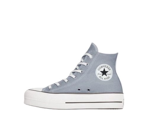 Converse Chuck Taylor All Star Platform High "Obsidian Mist"