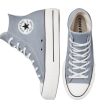 CONVERSE CHUCK TAYLOR ALL STAR PLATFORM HIGH "OBSIDIAN MIST"