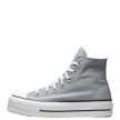 CONVERSE CHUCK TAYLOR ALL STAR PLATFORM HIGH "OBSIDIAN MIST"