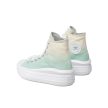 CONVERSE CHUCK TAYLOR ALL STAR MOVE PLATFORM OMBRE 