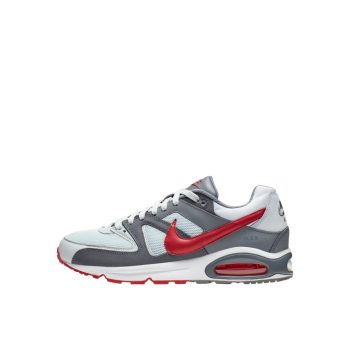 Nike Air Max Command Pure Platinum Gym Red