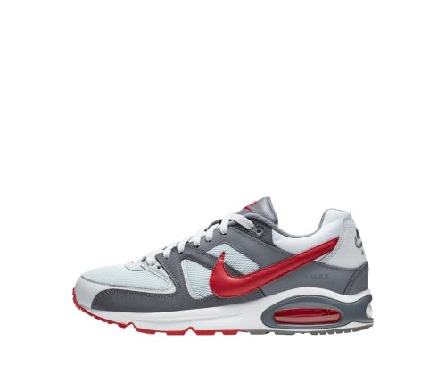 Nike Air Max Command Pure Platinum Gym Red