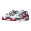 Nike Air Max Command Pure Platinum Gym Red