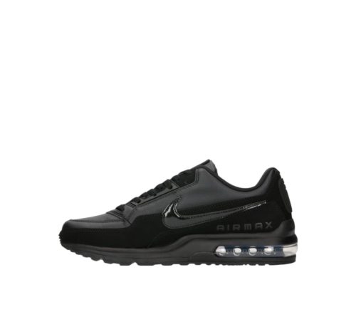  Nike Air Max LTD 3 Triple Black