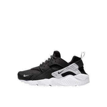 NIKE AIR HUARACHE RUN SE "BLACK" (GS)