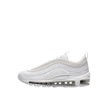 Nike Air Max 97 White Metallic Silver (GS)