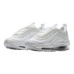 Nike Air Max 97 White Metallic Silver (GS)