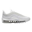 Nike Air Max 97 White Metallic Silver (GS)