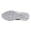 Nike Air Max 97 White Metallic Silver (GS)