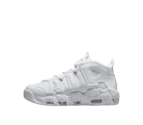 Nike Air More Uptempo '96 "Triple White"