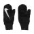 Nike Plush Knit LM Egyujjas Kesztyű Black