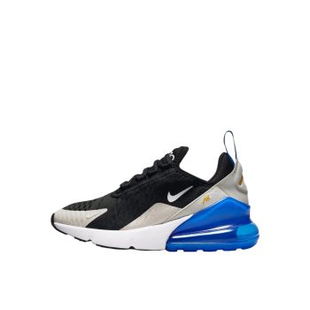 Nike Air Max 270 Black Game Royal (GS)