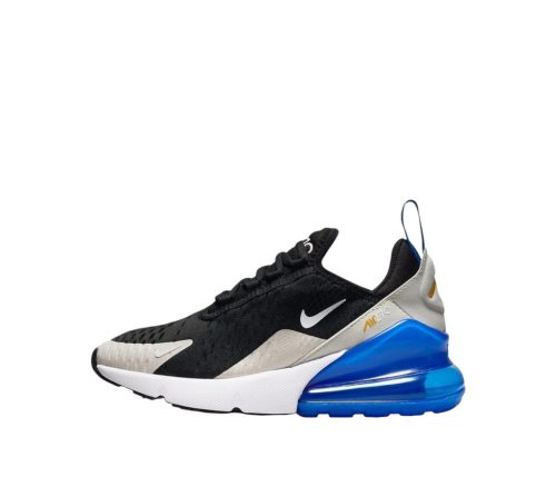Nike Air Max 270 Black Game Royal (GS)