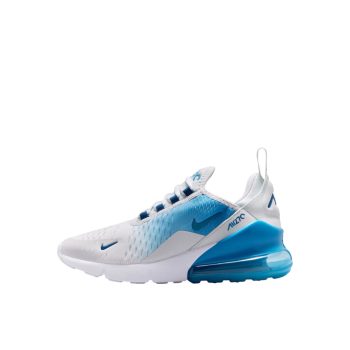 Nike Air Max 270 Off White Dutch Blue (GS)