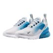 Nike Air Max 270 Off White Dutch Blue (GS)
