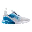 Nike Air Max 270 Off White Dutch Blue (GS)