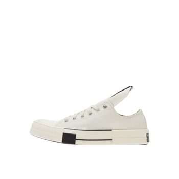 Converse X DRKSHDW Rick Owens DRKSTAR Chuck 70 Low Egret