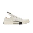 Converse X DRKSHDW Rick Owens DRKSTAR Chuck 70 Low Egret