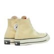 CONVERSE CHUCK 70 CANVAS HIGH "LEMON DROP" 