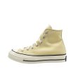 CONVERSE CHUCK 70 CANVAS HIGH "LEMON DROP" 