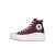CONVERSE CHUCK TAYLOR ALL STAR MOVE PLATFORM HI "DARK BEETROOT"