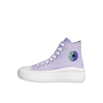   CONVERSE CHUCK TAYLOR ALL STAR MOVE PLATFORM HIGH "GEL PATCH" 