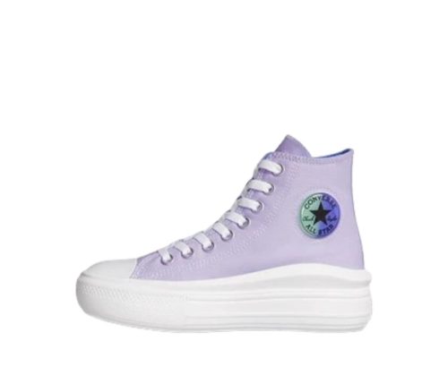 Converse Chuck Taylor All Star Move Platform High "Gel Patch"